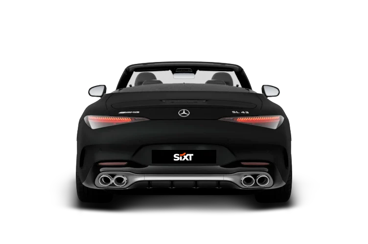 Mercedes AMG SL43 Cabrio