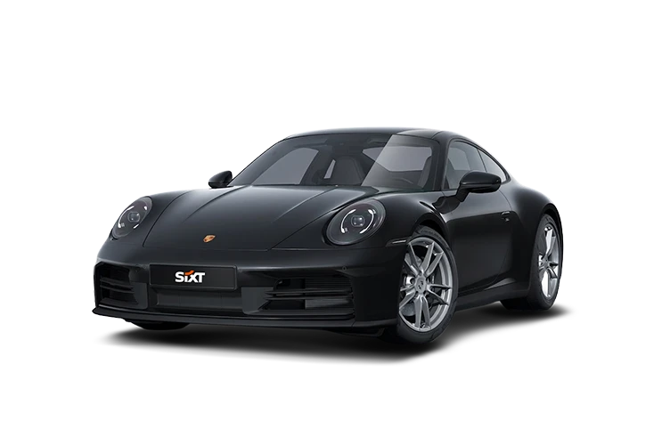 Porsche 911 Coupé