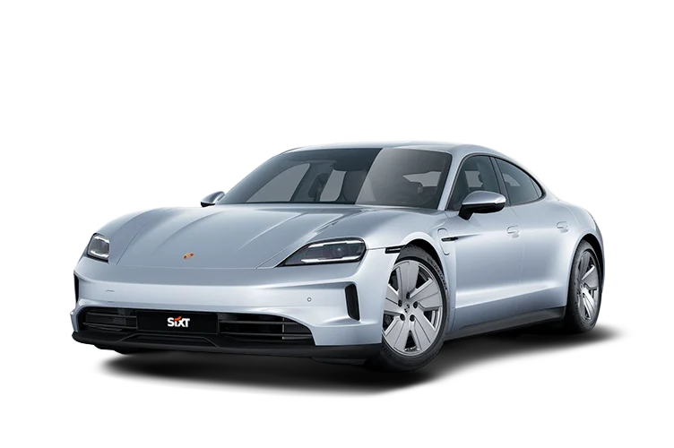 Porsche Taycan Elétrico