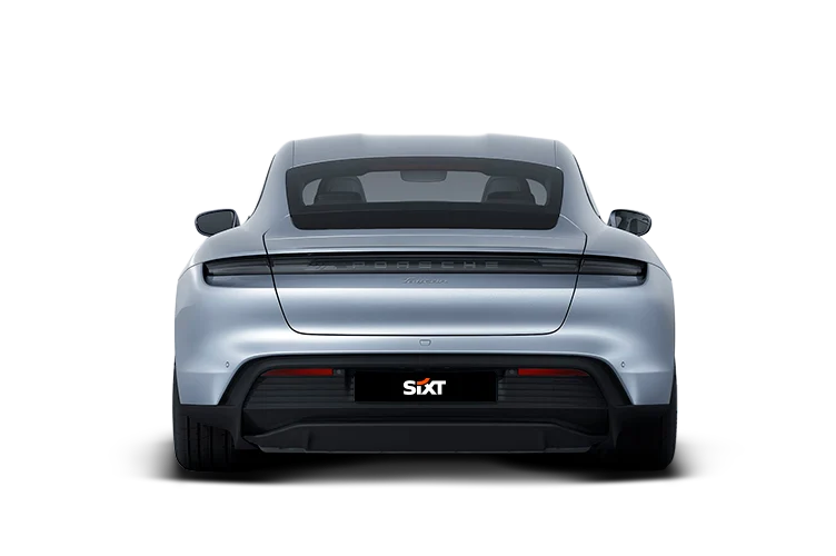 Porsche Taycan Elétrico